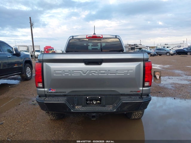 1GCPTFEK4R1225662 Chevrolet Colorado 4wd Zr2
