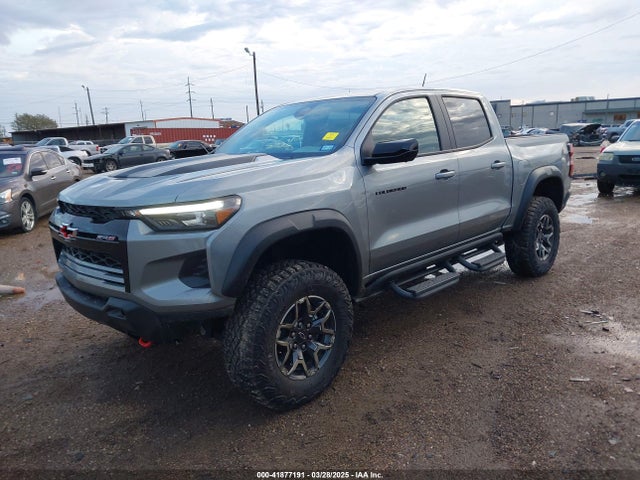1GCPTFEK4R1225662 Chevrolet Colorado 4wd Zr2