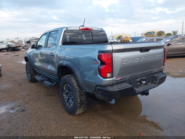 1GCPTFEK4R1225662 Chevrolet Colorado 4wd Zr2