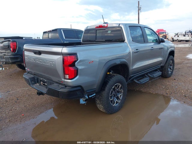 1GCPTFEK4R1225662 Chevrolet Colorado 4wd Zr2