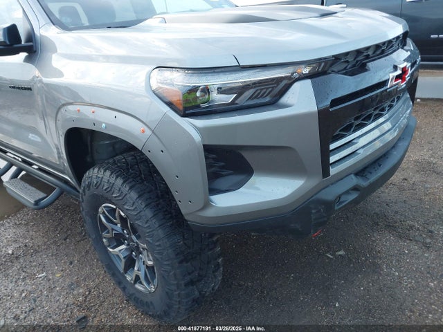 1GCPTFEK4R1225662 Chevrolet Colorado 4wd Zr2