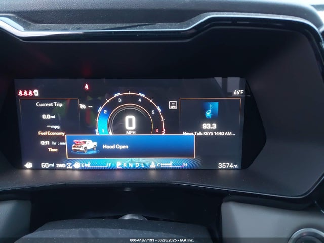 1GCPTFEK4R1225662 Chevrolet Colorado 4wd Zr2