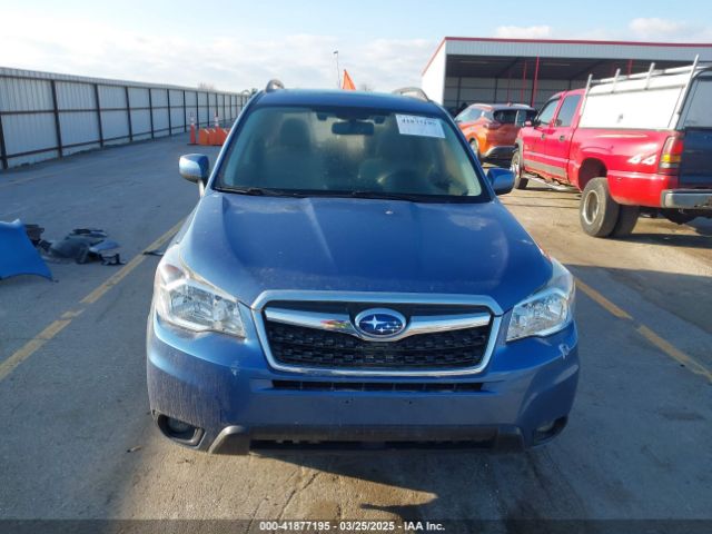 JF2SJARC5GH411299 Subaru Forester 2.5i Limited