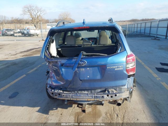 JF2SJARC5GH411299 Subaru Forester 2.5i Limited