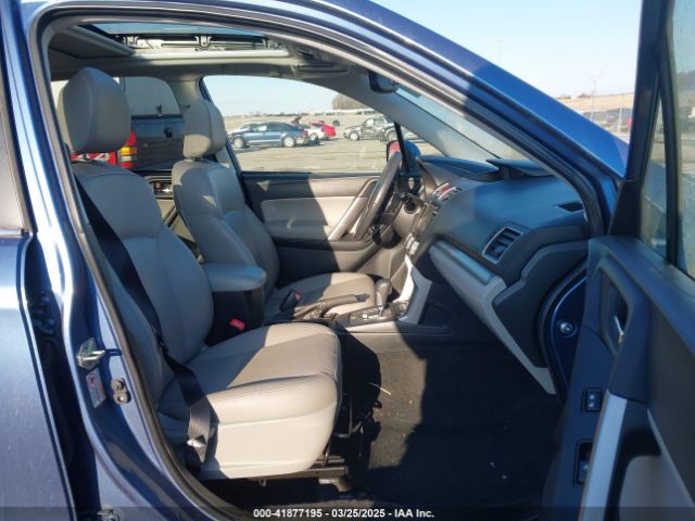 JF2SJARC5GH411299 Subaru Forester 2.5i Limited