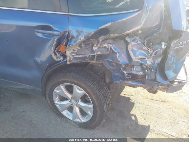 JF2SJARC5GH411299 Subaru Forester 2.5i Limited