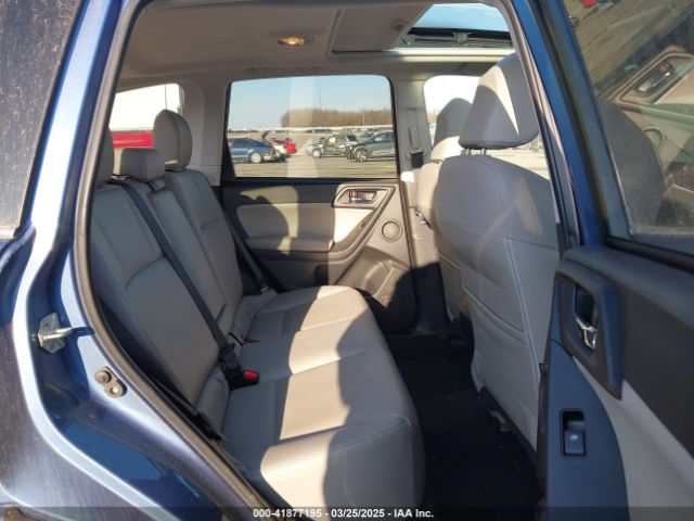 JF2SJARC5GH411299 Subaru Forester 2.5i Limited