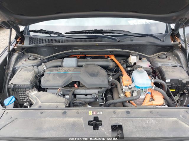 KM8S6DA29NU028728 Hyundai Santa Fe Plug-in Hybrid Sel Convenience