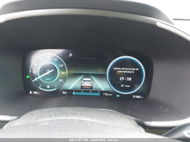 KM8S6DA29NU028728 Hyundai Santa Fe Plug-in Hybrid Sel Convenience