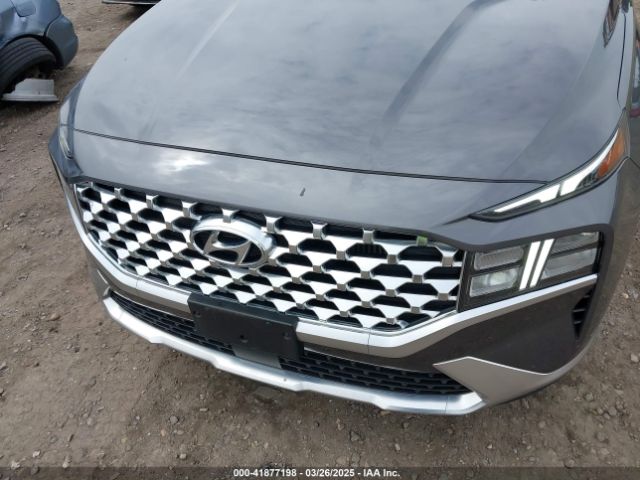 KM8S6DA29NU028728 Hyundai Santa Fe Plug-in Hybrid Sel Convenience