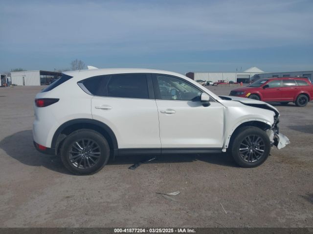 JM3KFACM2K0681865 Mazda Cx-5 Touring