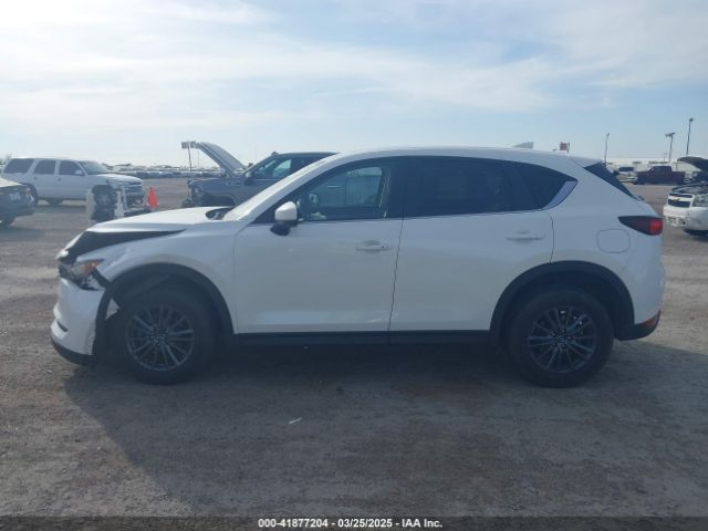 JM3KFACM2K0681865 Mazda Cx-5 Touring