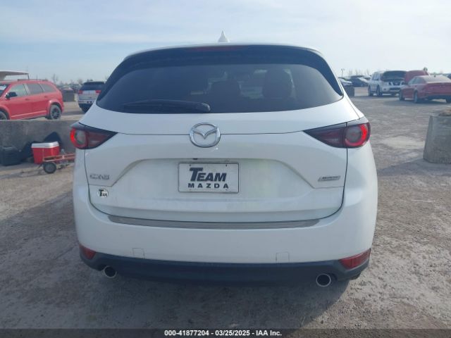 JM3KFACM2K0681865 Mazda Cx-5 Touring