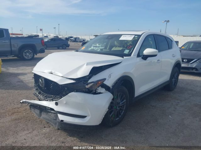 JM3KFACM2K0681865 Mazda Cx-5 Touring