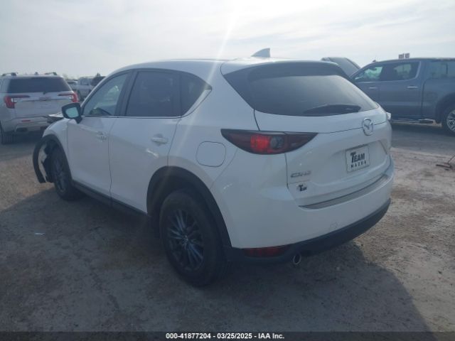 JM3KFACM2K0681865 Mazda Cx-5 Touring