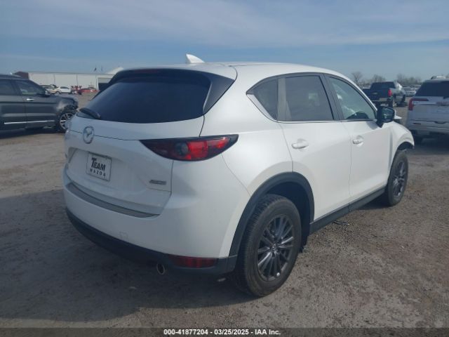 JM3KFACM2K0681865 Mazda Cx-5 Touring