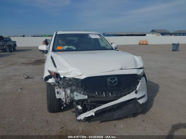 JM3KFACM2K0681865 Mazda Cx-5 Touring