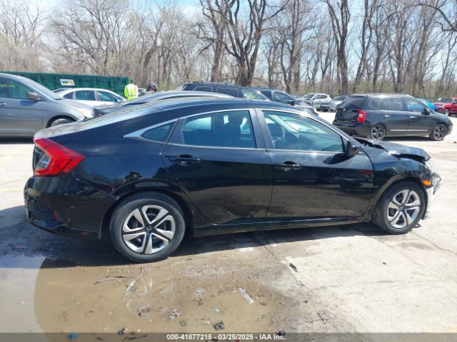 19XFC2F53GE041515 Honda Civic Lx
