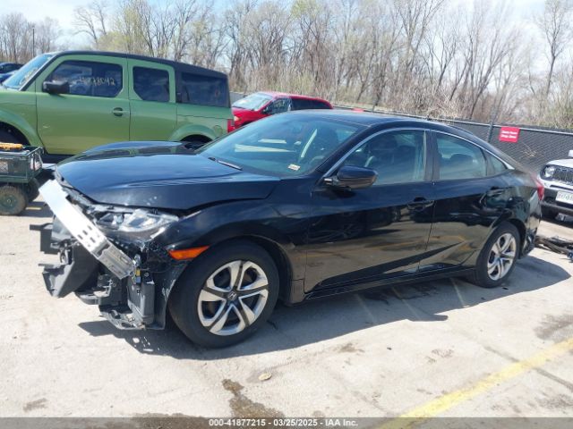 19XFC2F53GE041515 Honda Civic Lx