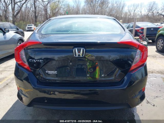 19XFC2F53GE041515 Honda Civic Lx