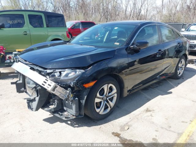 19XFC2F53GE041515 Honda Civic Lx