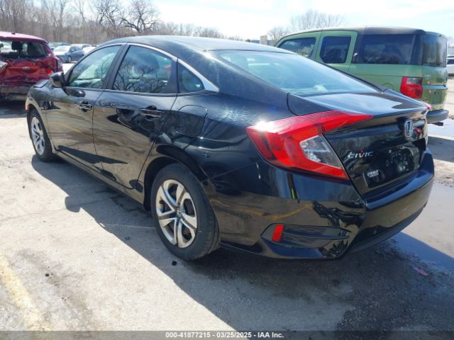 19XFC2F53GE041515 Honda Civic Lx