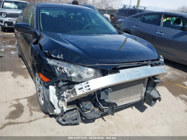 19XFC2F53GE041515 Honda Civic Lx