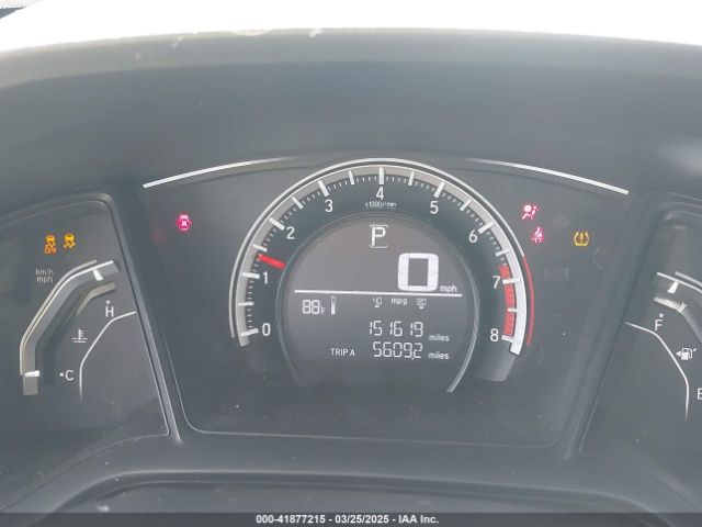 19XFC2F53GE041515 Honda Civic Lx