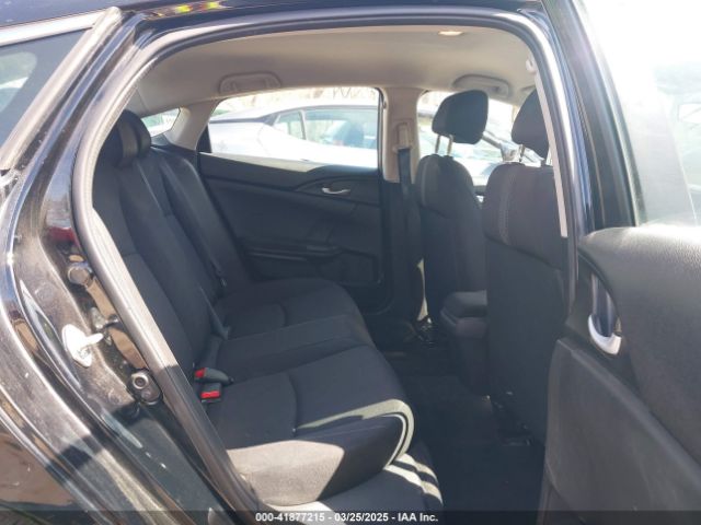 19XFC2F53GE041515 Honda Civic Lx