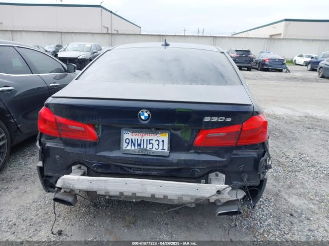 WBAJA9C54JB251636 BMW 530e Iperformance