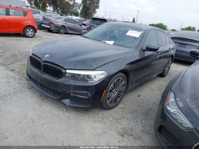WBAJA9C54JB251636 BMW 530e Iperformance