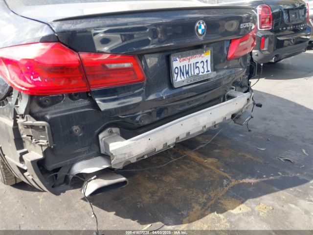 WBAJA9C54JB251636 BMW 530e Iperformance