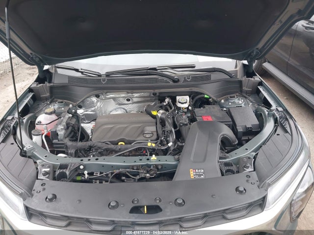 KL77LHEP6SC169609 Chevrolet Trax Fwd Lt