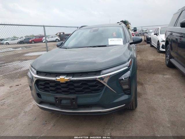 KL77LHEP6SC169609 Chevrolet Trax Fwd Lt