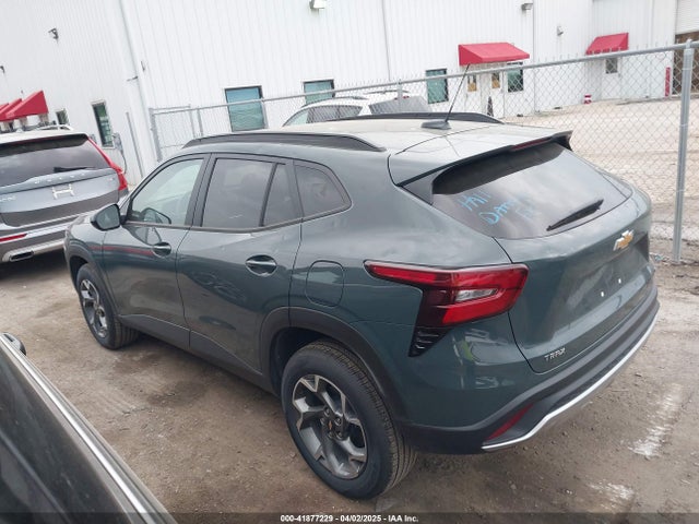KL77LHEP6SC169609 Chevrolet Trax Fwd Lt