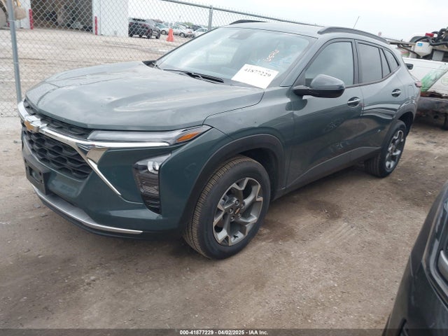 KL77LHEP6SC169609 Chevrolet Trax Fwd Lt