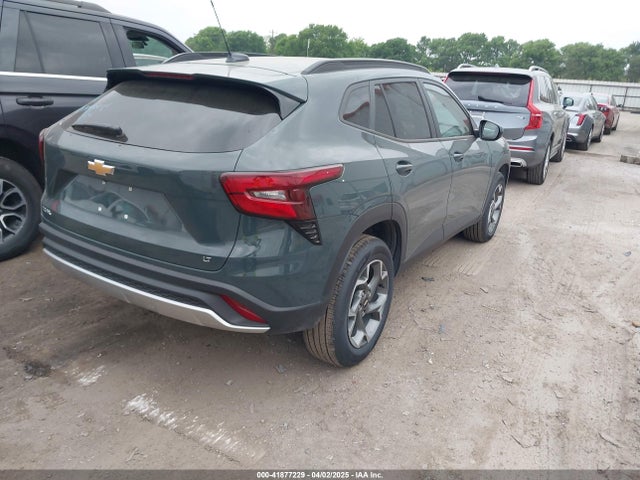 KL77LHEP6SC169609 Chevrolet Trax Fwd Lt