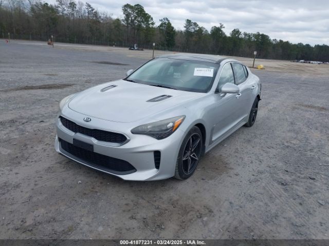 KNAE25LA5J6015316 KIA Stinger Premium