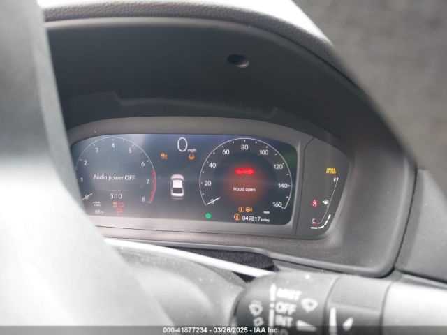 1HGCY1F21PA016766 Honda ACCORD LX