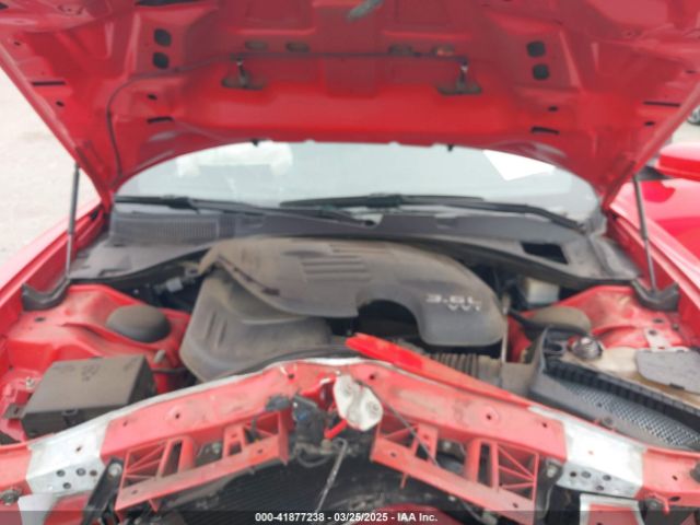 2022 DODGE CHARGER 2C3CDXHG9NH175835 Photo 9
