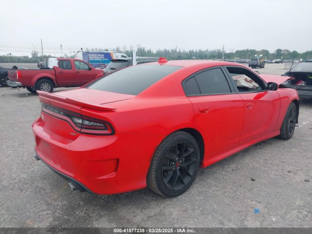 2022 DODGE CHARGER 2C3CDXHG9NH175835 Photo 3