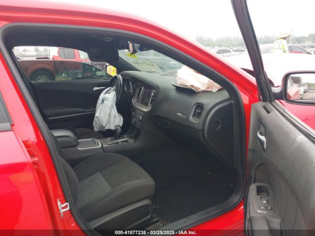 2022 DODGE CHARGER 2C3CDXHG9NH175835 Photo 4