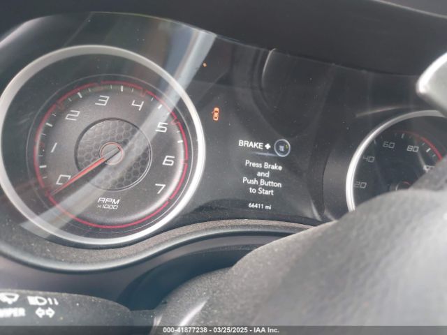 2022 DODGE CHARGER 2C3CDXHG9NH175835 Photo 6