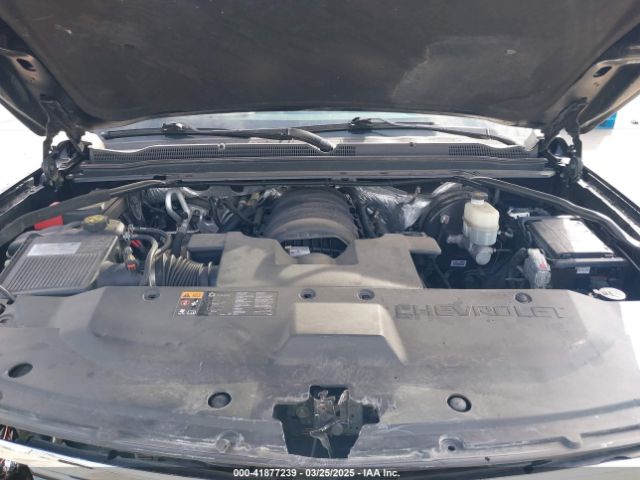 1GNSCJKC7GR423264 Chevrolet Suburban Ltz