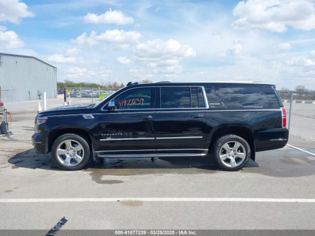 1GNSCJKC7GR423264 Chevrolet Suburban Ltz