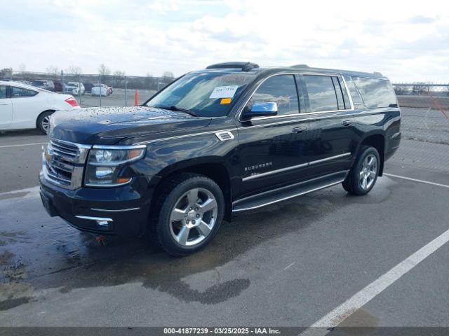 1GNSCJKC7GR423264 Chevrolet Suburban Ltz