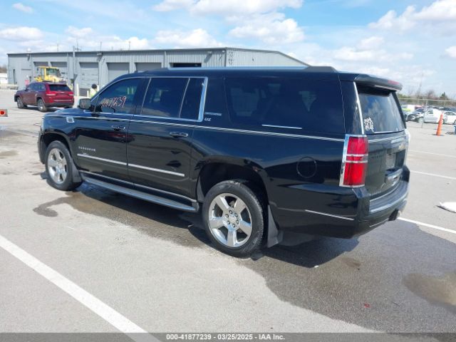 1GNSCJKC7GR423264 Chevrolet Suburban Ltz