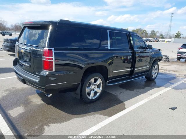 1GNSCJKC7GR423264 Chevrolet Suburban Ltz