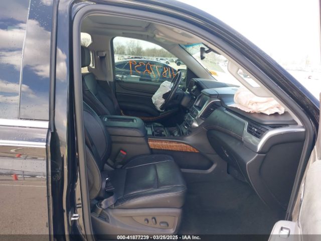 1GNSCJKC7GR423264 Chevrolet Suburban Ltz