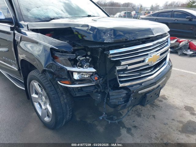1GNSCJKC7GR423264 Chevrolet Suburban Ltz
